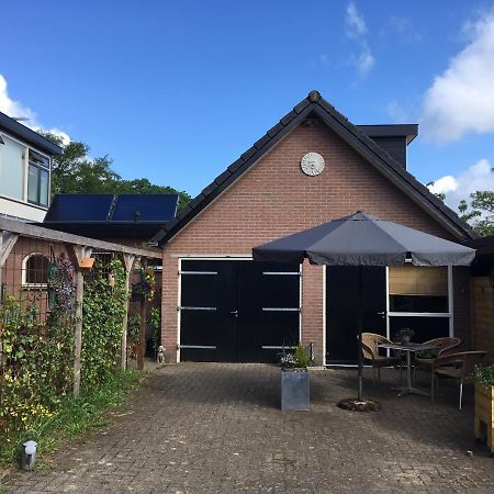 Op Hoog Baarlo Apartman Hoenderloo Kültér fotó
