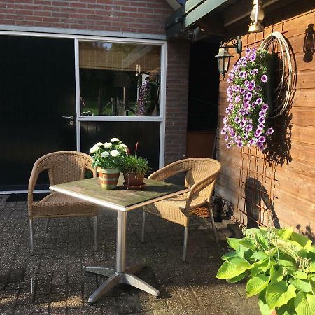 Op Hoog Baarlo Apartman Hoenderloo Kültér fotó