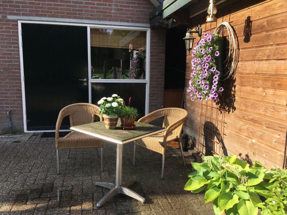 Op Hoog Baarlo Apartman Hoenderloo Kültér fotó