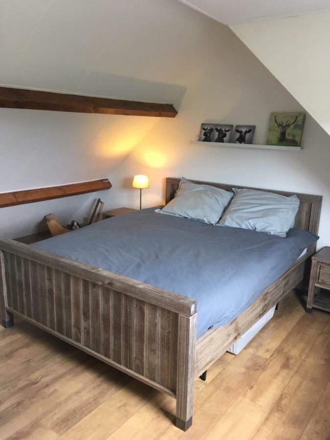 Op Hoog Baarlo Apartman Hoenderloo Kültér fotó