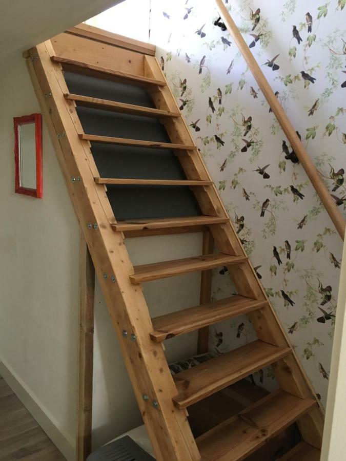 Op Hoog Baarlo Apartman Hoenderloo Kültér fotó