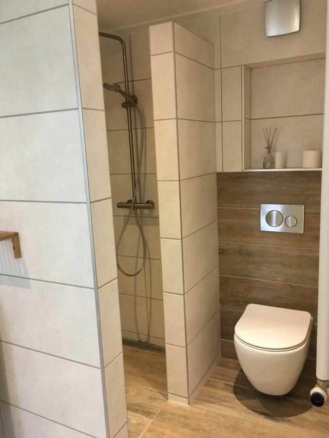 Op Hoog Baarlo Apartman Hoenderloo Kültér fotó