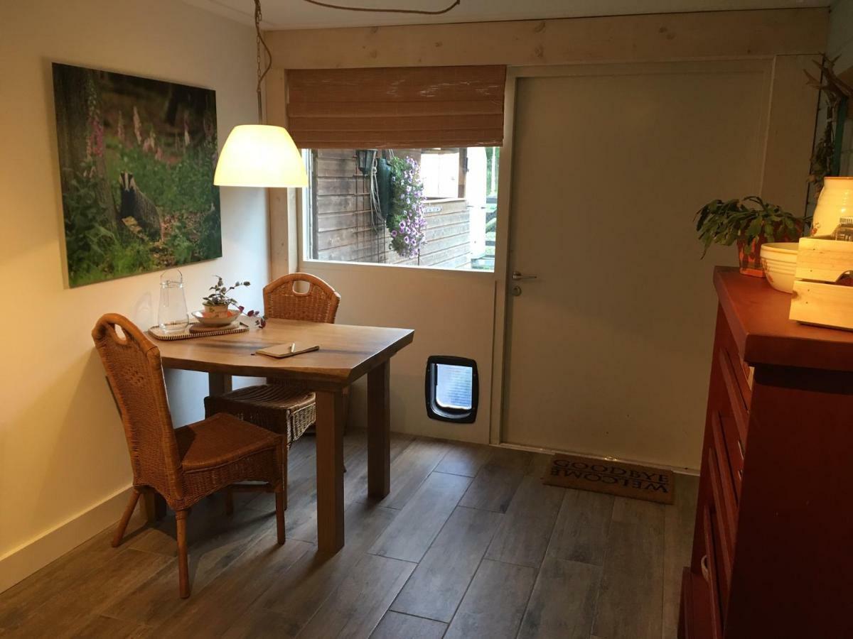 Op Hoog Baarlo Apartman Hoenderloo Kültér fotó